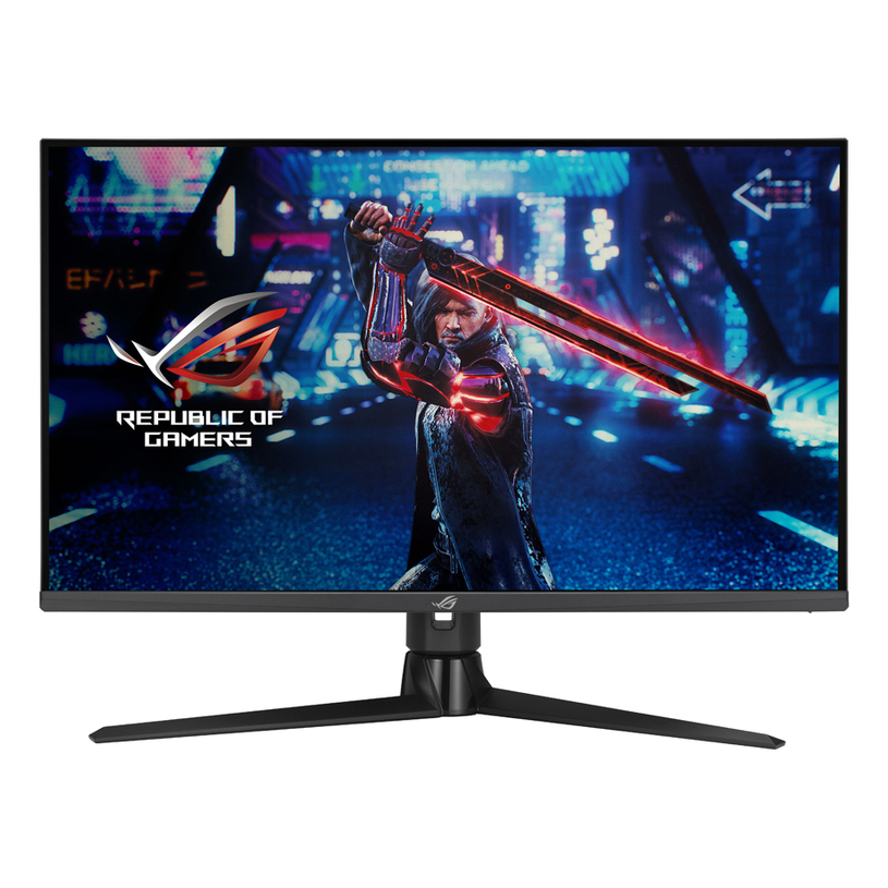 Monitor ASUS ROG Strix XG32UQ Gaming 0.185 мм, 178°/ 178°, IPS, 32.0 ", 81.3 см, 3840x2160, 160.00 Hz, 1.00 ms, HDMI, DisplayPort, ЧЕРЕН Monitor ASUS ROG Strix XG32UQ Gaming 0.185 мм, 178°/ 178°, IPS, 32.0 ", 81.3 см, 3840x2160, 160.00 Hz, 1.00 ms, HDMI, DisplayPort, ЧЕРЕН
