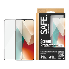 СТЪКЛО SAFE XIAOMI NOTE 13 5G BLACK СТЪКЛО SAFE XIAOMI NOTE 13 5G BLACK