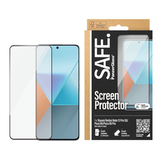 СТЪКЛО SAFE XIAOMI NOTE 13 PRO 4G/5G BK СТЪКЛО SAFE XIAOMI NOTE 13 PRO 4G/5G BK
