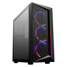 Гейминг настолен компютър GPLAY RTX 3060 DUAL AMD RYZEN 5 5600, NVIDIA GEFORCE RTX 3060, RAM ПАМЕТ 8+8 GB, 3200 MHz Гейминг настолен компютър GPLAY RTX 3060 DUAL AMD RYZEN 5 5600, NVIDIA GEFORCE RTX 3060, RAM ПАМЕТ 8+8 GB, 3200 MHz