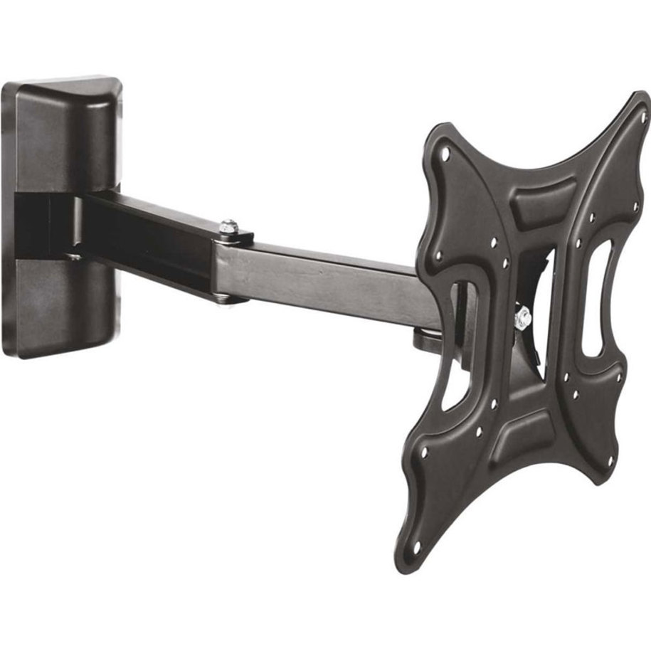 TV стойка THUNDER STTV TTS-L312, черна