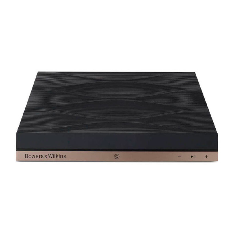 BOWERS & WILKINS FORMATION AUDIO BOWERS & WILKINS FORMATION AUDIO