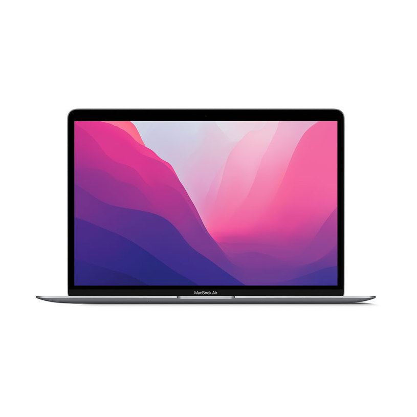 Ултрабук APPLE MacBook AIR 13,3" 256GB/SPG MGN63ZE/A 13.3 ", APPLE M1 CHIP, RAM 8 GB, SSD 256 GB, APPLE 7 CORE GPU, MAC OS, SPACE GRAY Ултрабук APPLE MacBook AIR 13,3" 256GB/SPG MGN63ZE/A 13.3 ", APPLE M1 CHIP, RAM 8 GB, SSD 256 GB, APPLE 7 CORE GPU, MAC OS, SPACE GRAY