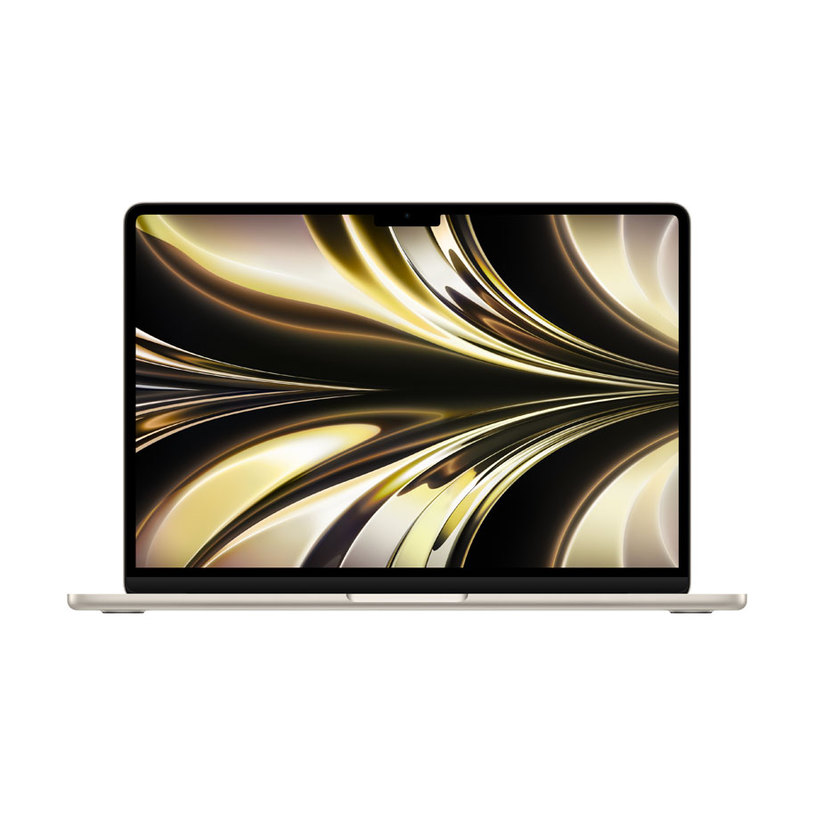 Ултрабук APPLE MacBook AIR 13,6" 256GB-STR MLY13ZE/A 13.6 ", APPLE M2 CHIP, RAM 8 GB, SSD 256 GB, APPLE 8 CORE GPU, MAC OS, STARLIGHT Ултрабук APPLE MacBook AIR 13,6" 256GB-STR MLY13ZE/A 13.6 ", APPLE M2 CHIP, RAM 8 GB, SSD 256 GB, APPLE 8 CORE GPU, MAC OS, STARLIGHT