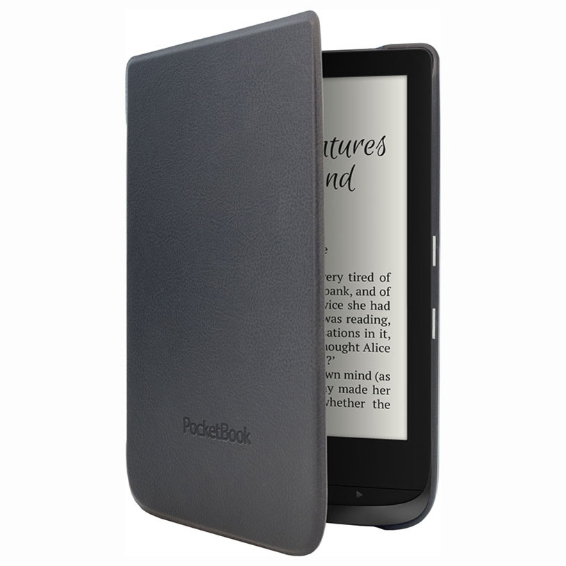 COVER POCKETBOOK Basic4, Basic Lux 2/3/4, Color Shell COVER WPUC-616-S-BLACK and for touch lux4/5, touch COVER POCKETBOOK Basic4, Basic Lux 2/3/4, Color Shell COVER WPUC-616-S-BLACK and for touch lux4/5, touch