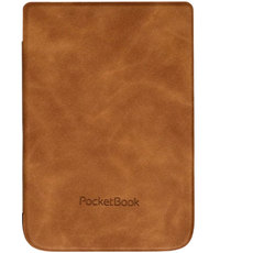COVER POCKETBOOK Basic4, Basic Lux 2/3/4, Color Shell COVER WPUC-627-S-LB BROW and for touch lux4/5, touch COVER POCKETBOOK Basic4, Basic Lux 2/3/4, Color Shell COVER WPUC-627-S-LB BROW and for touch lux4/5, touch