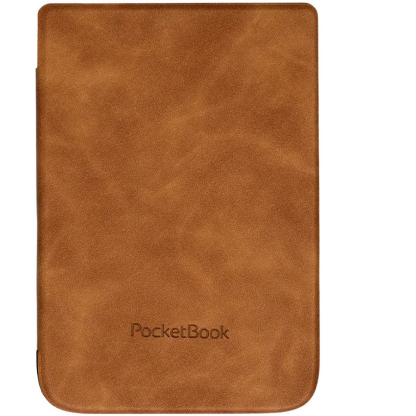 КАЛЪФ POCKETBOOK Basic4, Basic Lux 2/3/4, Color Shell COVER WPUC-627-S-LB BROW и за Touch Lux4/5, Touch HD КАЛЪФ POCKETBOOK Basic4, Basic Lux 2/3/4, Color Shell COVER WPUC-627-S-LB BROW и за Touch Lux4/5, Touch HD