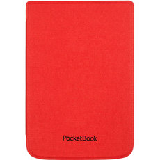 POCKETBOOK Shell COVER WPUC-627-S-RD RED