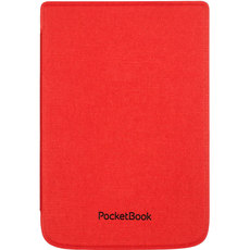 COVER POCKETBOOK Basic4, Basic Lux 2/3/4, Color Shell COVER WPUC-627-S-RD RED and for touch lux4/5, touch COVER POCKETBOOK Basic4, Basic Lux 2/3/4, Color Shell COVER WPUC-627-S-RD RED and for touch lux4/5, touch