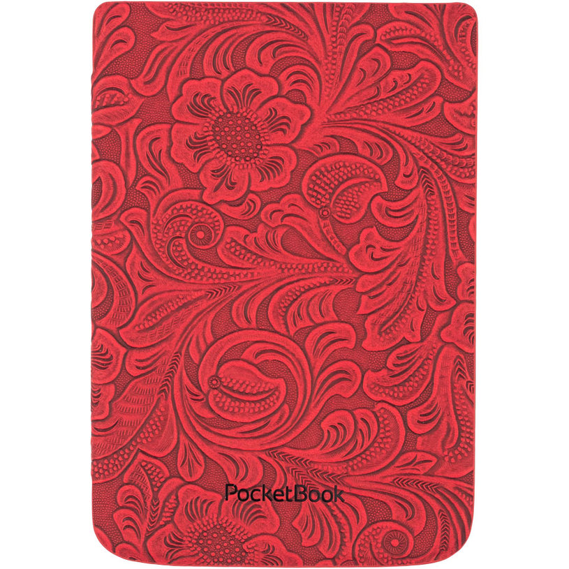 КАЛЪФ POCKETBOOK за Basic4, Basic Lux2/3, Co Comfort Cover HPUC-632-R-F RED и за Touch Lux4/5, Touch HD КАЛЪФ POCKETBOOK за Basic4, Basic Lux2/3, Co Comfort Cover HPUC-632-R-F RED и за Touch Lux4/5, Touch HD