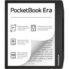 Електронен четец POCKETBOOK Era PB700 Stardust Silver 16GB Електронен четец POCKETBOOK Era PB700 Stardust Silver 16GB