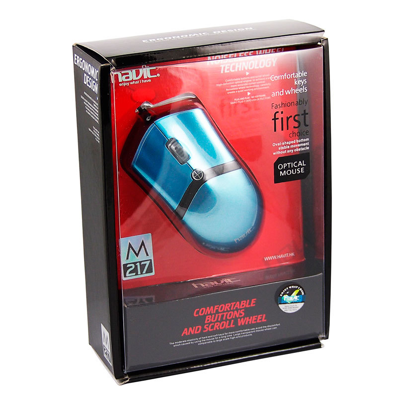 Мишка HAVIT HV-M219 Мишка HAVIT HV-M219