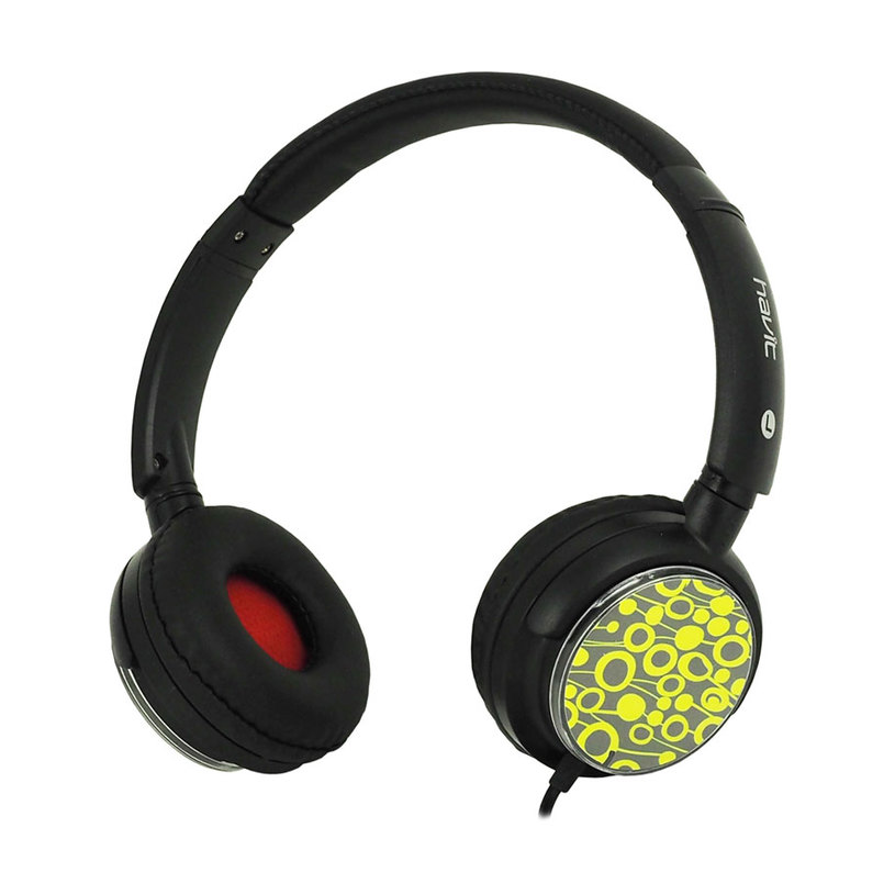 Headphones HAVIT HV-H2106d BK Headphones HAVIT HV-H2106d BK