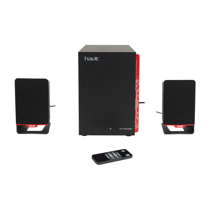 PC Speakers HAVIT HV-SF8200BT PC Speakers HAVIT HV-SF8200BT