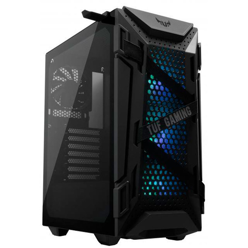 CASE ASUS TUF GAMING GT301 АRGB, MID-TOW