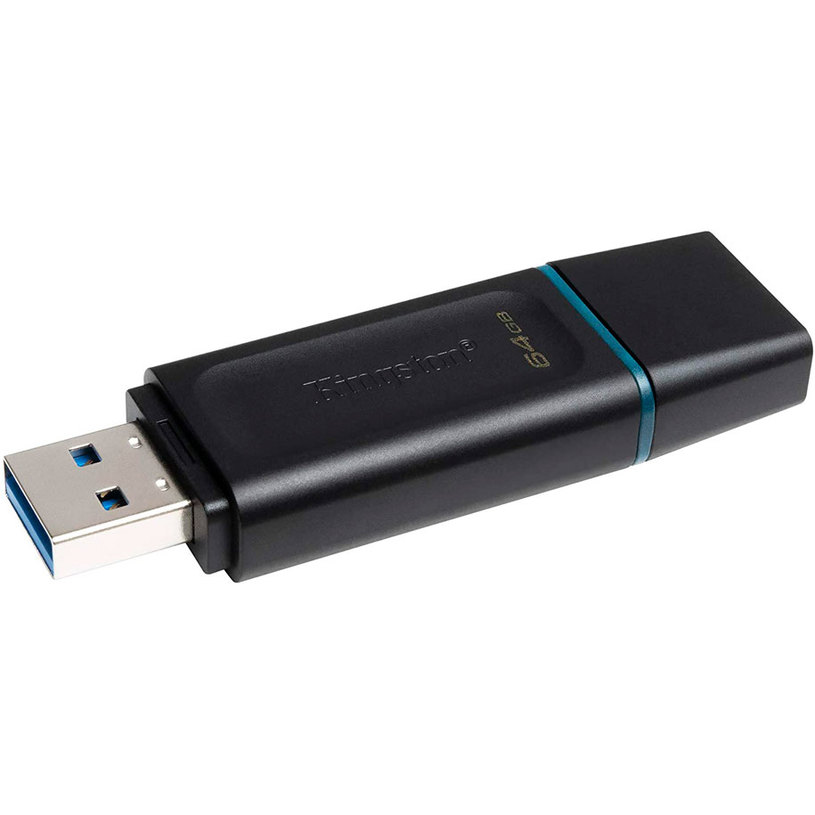 USB memory stick KINGSTON 64 GB DTX /3.2 DataTraveler Exodia USB memory stick KINGSTON 64 GB DTX /3.2 DataTraveler Exodia