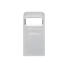 USB memory stick KINGSTON 128 GB DTMC3G2 /3.2 DataTraveler Micro USB memory stick KINGSTON 128 GB DTMC3G2 /3.2 DataTraveler Micro