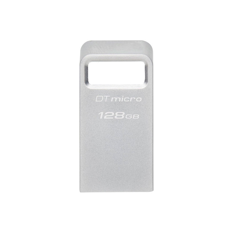 USB памет KINGSTON 128 GB DTMC3G2 /3.2 DataTraveler Micro USB памет KINGSTON 128 GB DTMC3G2 /3.2 DataTraveler Micro