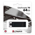 USB ПАМЕТ KINGSTON DT70 USB-C 64 GB USB ПАМЕТ KINGSTON DT70 USB-C 64 GB