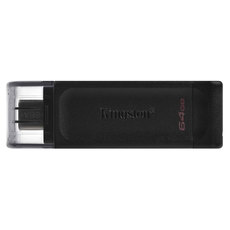 USB ПАМЕТ KINGSTON 64 GB DT70 USB-C