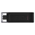 USB ПАМЕТ KINGSTON 64 GB DT70 USB-C USB ПАМЕТ KINGSTON 64 GB DT70 USB-C
