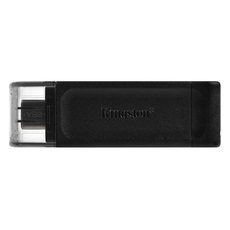 USB memory stick KINGSTON 128 GB DT70 USB-C DataTraveler 70 USB memory stick KINGSTON 128 GB DT70 USB-C DataTraveler 70