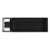 USB ПАМЕТ KINGSTON 128 GB DT70 USB-C