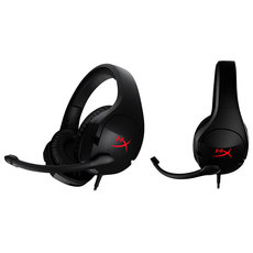 СЛ.HYPERX CLOUD STINGER HX-HSCS-BK/EM СЛ.HYPERX CLOUD STINGER HX-HSCS-BK/EM