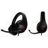 СЛ.HYPERX CLOUD STINGER HX-HSCS-BK/EM СЛ.HYPERX CLOUD STINGER HX-HSCS-BK/EM