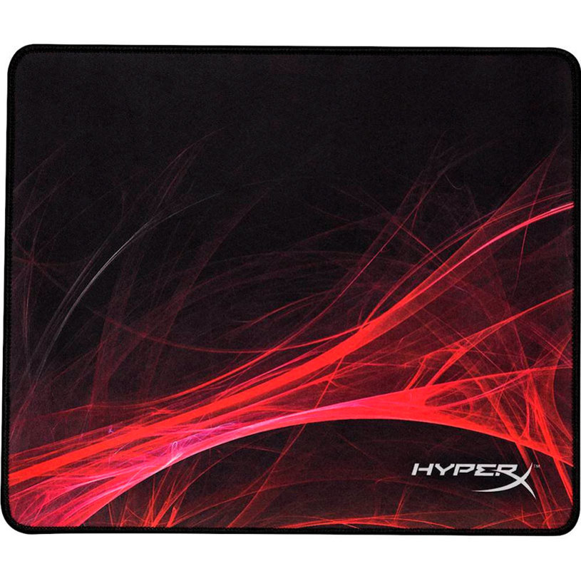 Gaming Подложка за мишка 360x300x3.5 mm HYPERX FURY S PRO M HX-MPFS-S-M 125 g Gaming Подложка за мишка 360x300x3.5 mm HYPERX FURY S PRO M HX-MPFS-S-M 125 g