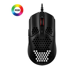 МИШКА HYPERX PULSEFIRE HASTE BLACK RGB МИШКА HYPERX PULSEFIRE HASTE BLACK RGB