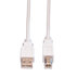 К-Л ROLINE USB 2.0 A-B M/M 3.0 m К-Л ROLINE USB 2.0 A-B M/M 3.0 m