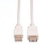 К-Л ROLINE USB 2.0 A-А M/F 1.8 m К-Л ROLINE USB 2.0 A-А M/F 1.8 m