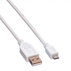 К-Л ROLINE USB 2.0 A-microB M/M 0.8 m