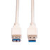 К-Л ROLINE USB 3.0 A-А M/F 1.8m К-Л ROLINE USB 3.0 A-А M/F 1.8m