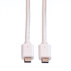 ROLINE USB 3.1Power delivery C-C M/M 1m