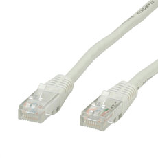 Cable ROLINE UTP Patch Value RJ-45 5 m Cable ROLINE UTP Patch Value RJ-45 5 m