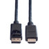 К-Л ROLINE D.Port->HDMI M/M 2m