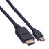 К-Л ROLINE miniD.Port->HDMI M/M 4.5m