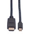 К-Л ROLINE miniD.Port->HDMI M/M 4.5m