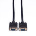 К-Л ROLINE Value SVGA HD15 M/M 2m К-Л ROLINE Value SVGA HD15 M/M 2m