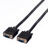 К-Л ROLINE Value SVGA HD15 M/M 2m К-Л ROLINE Value SVGA HD15 M/M 2m