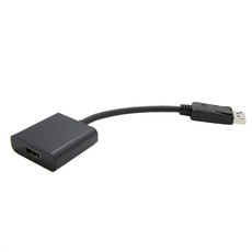 АД. ROLINE D.Port->HDMI, M/F 0.2m АД. ROLINE D.Port->HDMI, M/F 0.2m