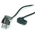 К-Л ROLINE Value Power C-13 Schuko 90deg К-Л ROLINE Value Power C-13 Schuko 90deg