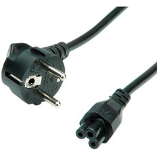Cable ROLINE Value Power C-5 Schuko Mmouse Cable ROLINE Value Power C-5 Schuko Mmouse