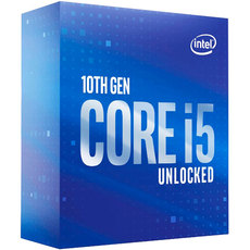CPU INTEL COMET LAKE CORE I5-10600K