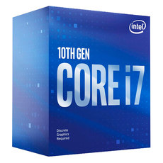 CPU INTEL COMET LAKE CORE I7-10700F