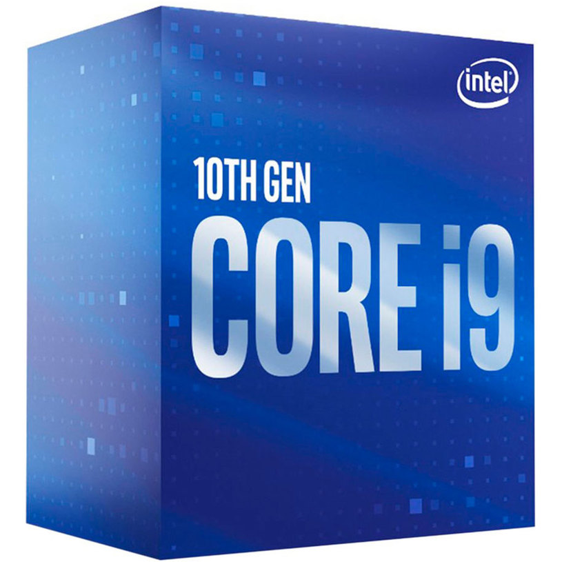 CPU INTEL COMET LAKE CORE I9-10900