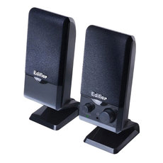 Компютърни тонколони EDIFIER M1250 2.0 BLACK Компютърни тонколони EDIFIER M1250 2.0 BLACK