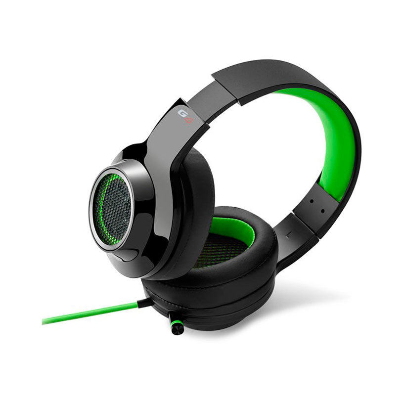 Headphones EDIFIER G4/V4 /GREEN Headphones EDIFIER G4/V4 /GREEN
